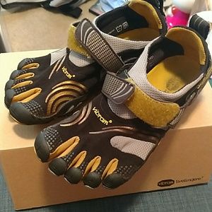 Vibram Five Fingers